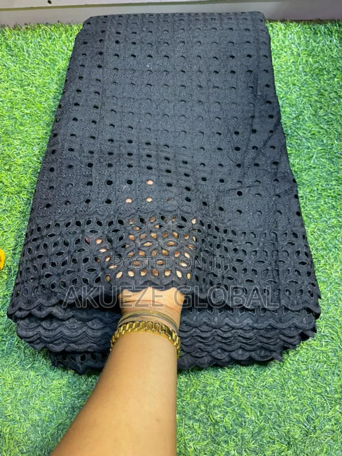 High Quality Dry Lace