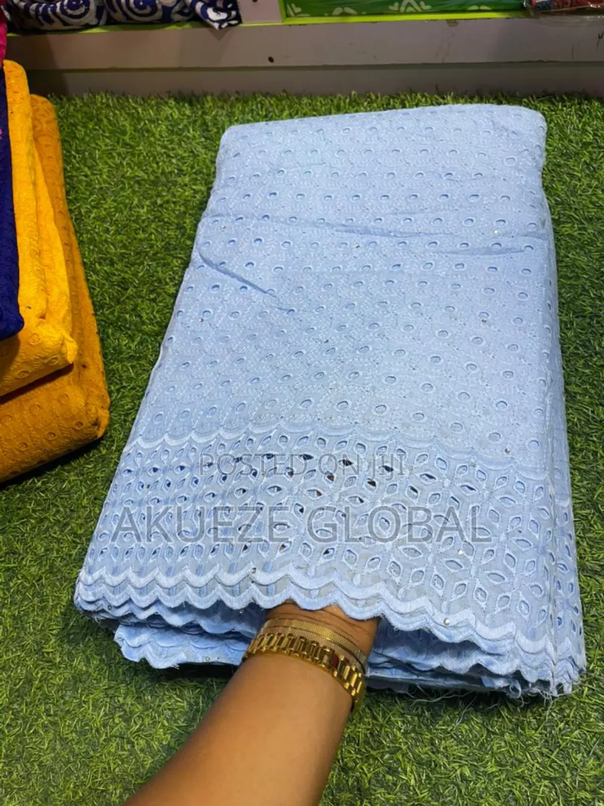High Quality Dry Lace