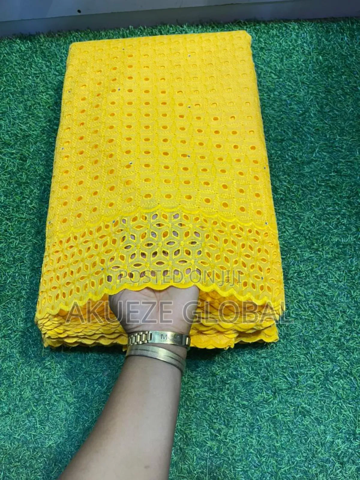 High Quality Dry Lace