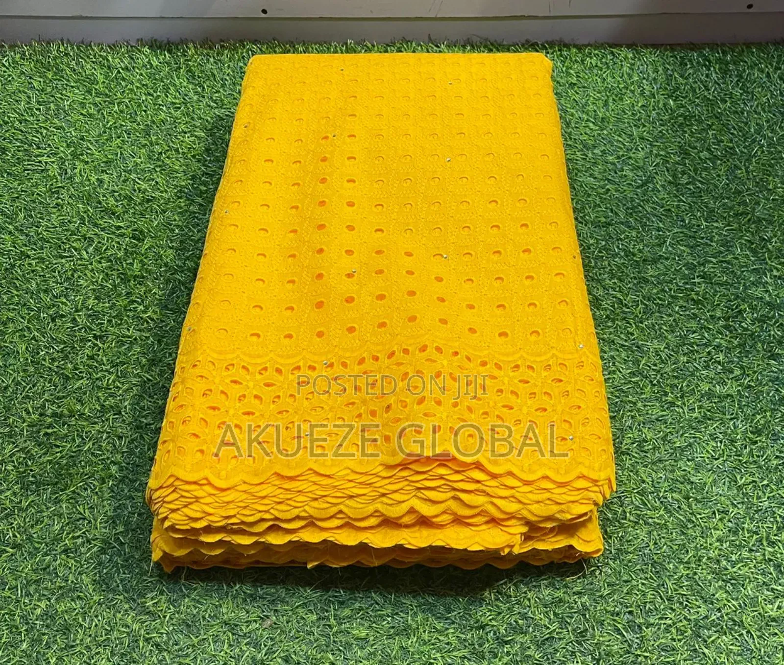 High Quality Dry Lace