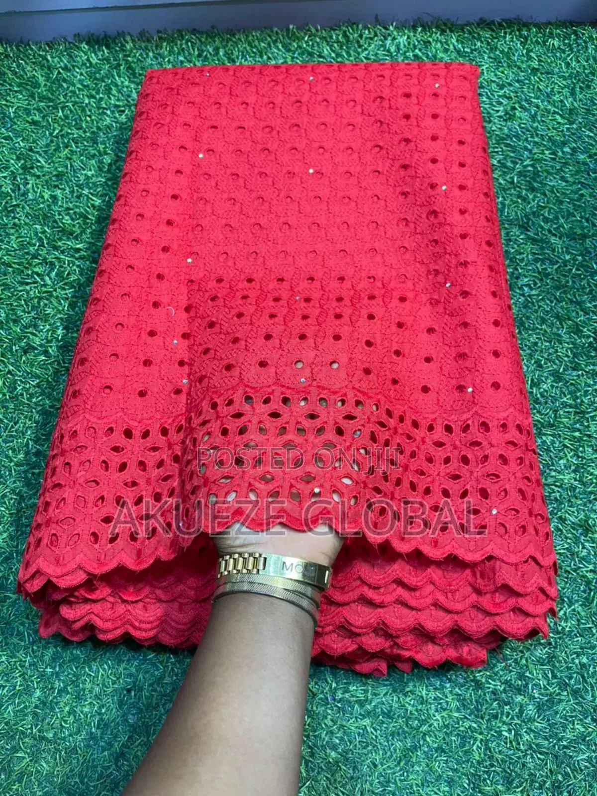 High Quality Dry Lace