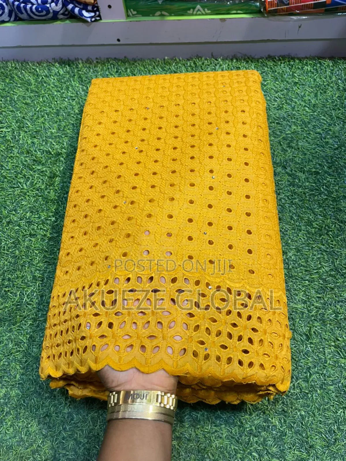 High Quality Dry Lace