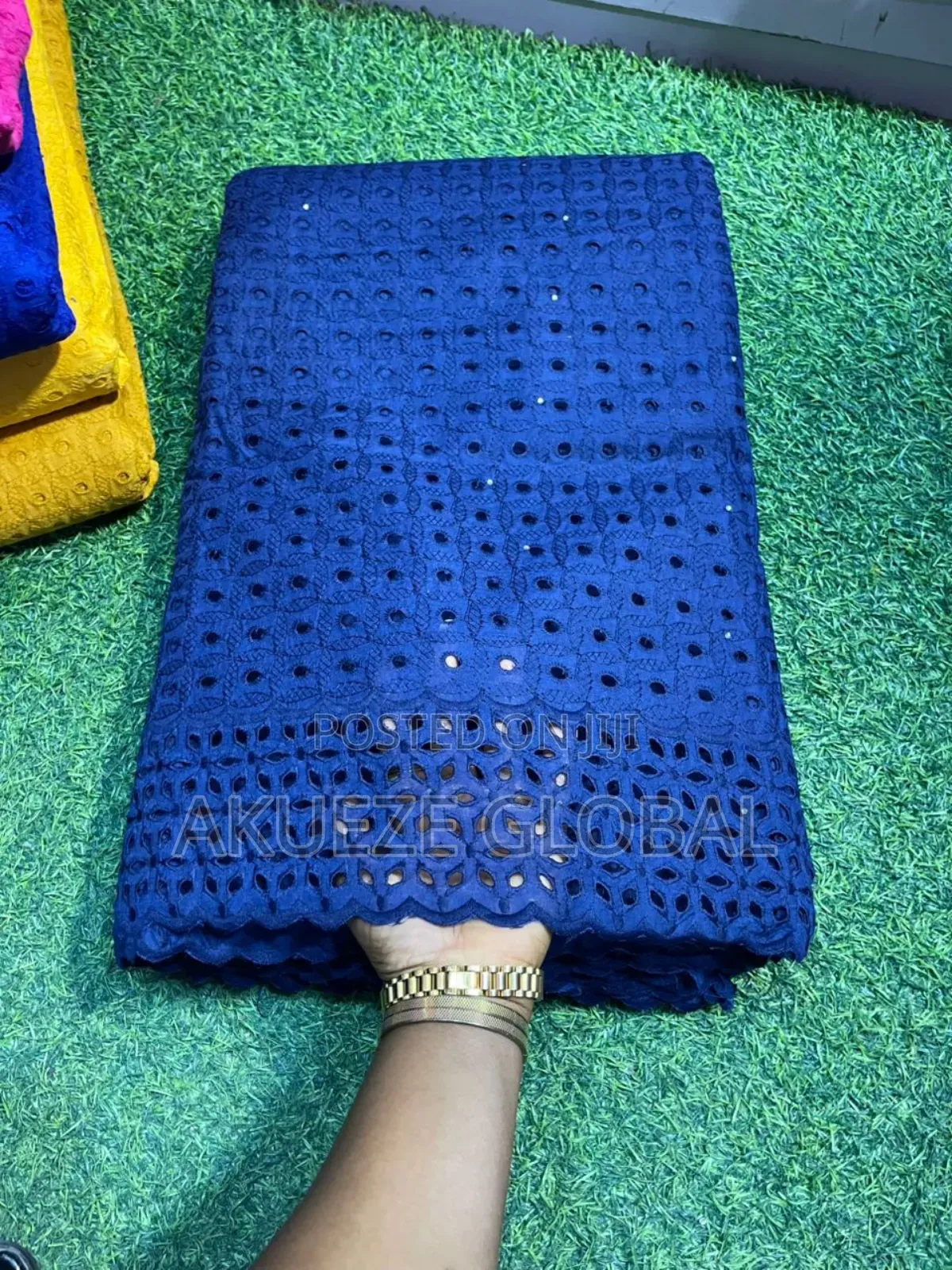 High Quality Dry Lace