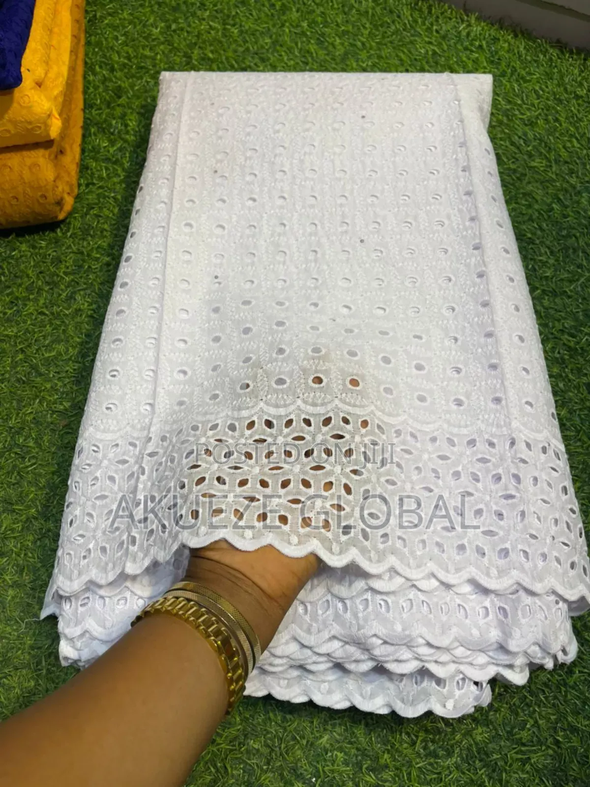 High Quality Dry Lace