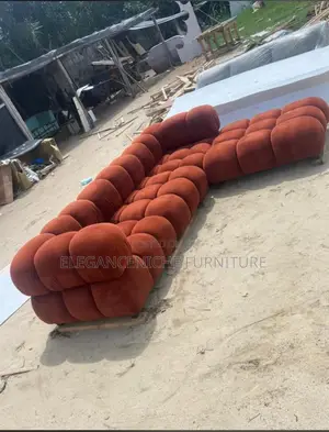 L-Shaped Sofa
