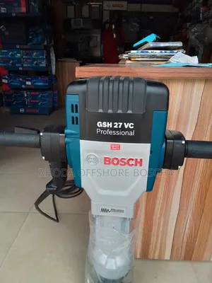 Demolition Hammer 29kg