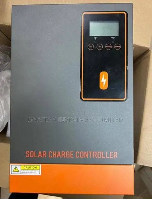 Powmr 140a MPPT Charge Controller (48v) – 500v / 6500w Pv Input