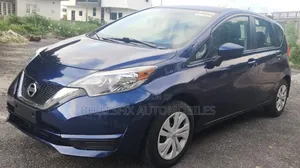 Nissan Versa 1.6 SV 2018.5 2018 Blue