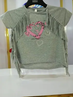 Girls T -Shirt, Top