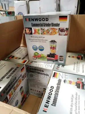 Xvip Kenwood 8500w Blender