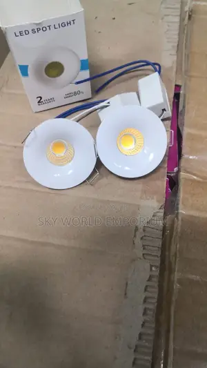 Mini 3w Cob Ceiling Light Recessed Led Cabinet Light