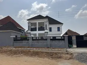 4bdrm Duplex in Lokogoma for sale