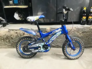 Hush Size 14 Kids Bicycle / Good Condition/ Lagos Alaba