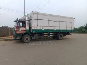 Truck Available for All Inter State Haulage