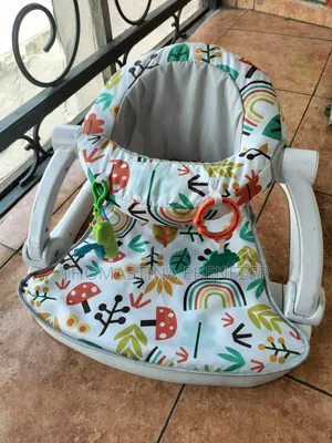 Very Neat Fisher Price Portable Babychair