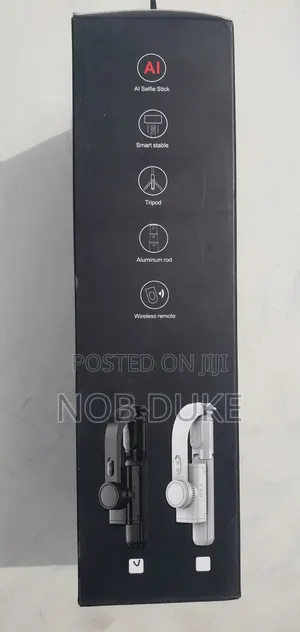 L08 Gimbal Stabilize Bluetooth Self-Timer Pole Tripod