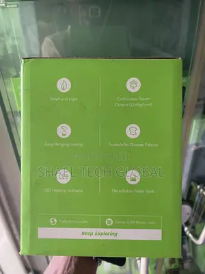 Oraimo Smart Steamer