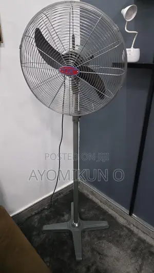 Original Industrial 20 Inches Ox Fan