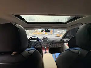 Lexus ES 350 2010 Blue
