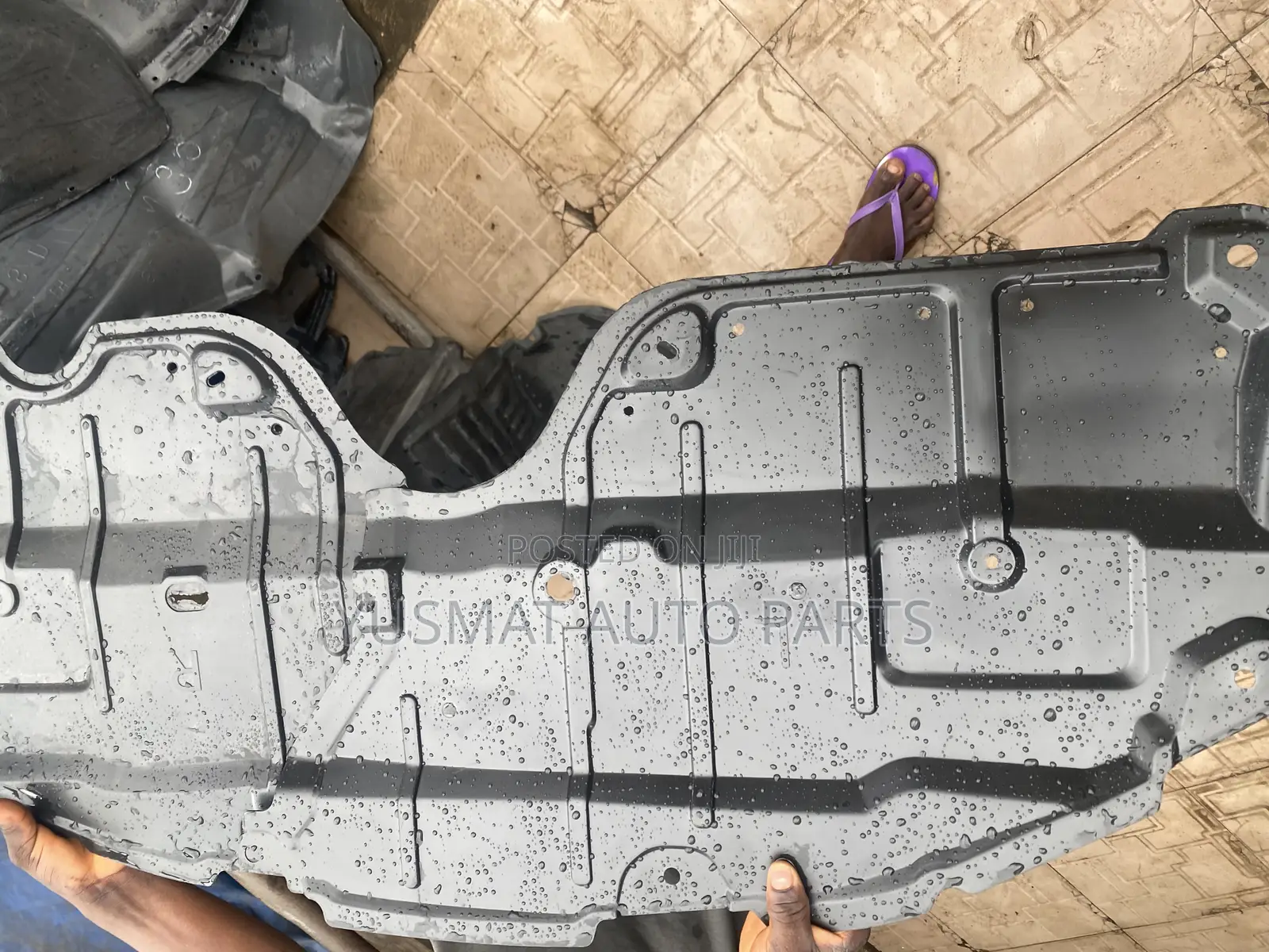 Engine Cover