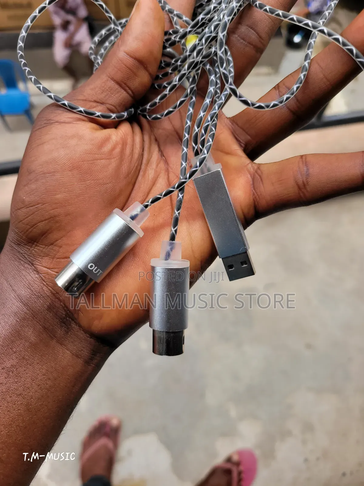 Akg Midi Cable