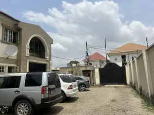 4bdrm Duplex in Oko Oba Gra Scheme 1 for sale