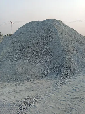 Stone Base for Road Construction and Other Construction Purposes