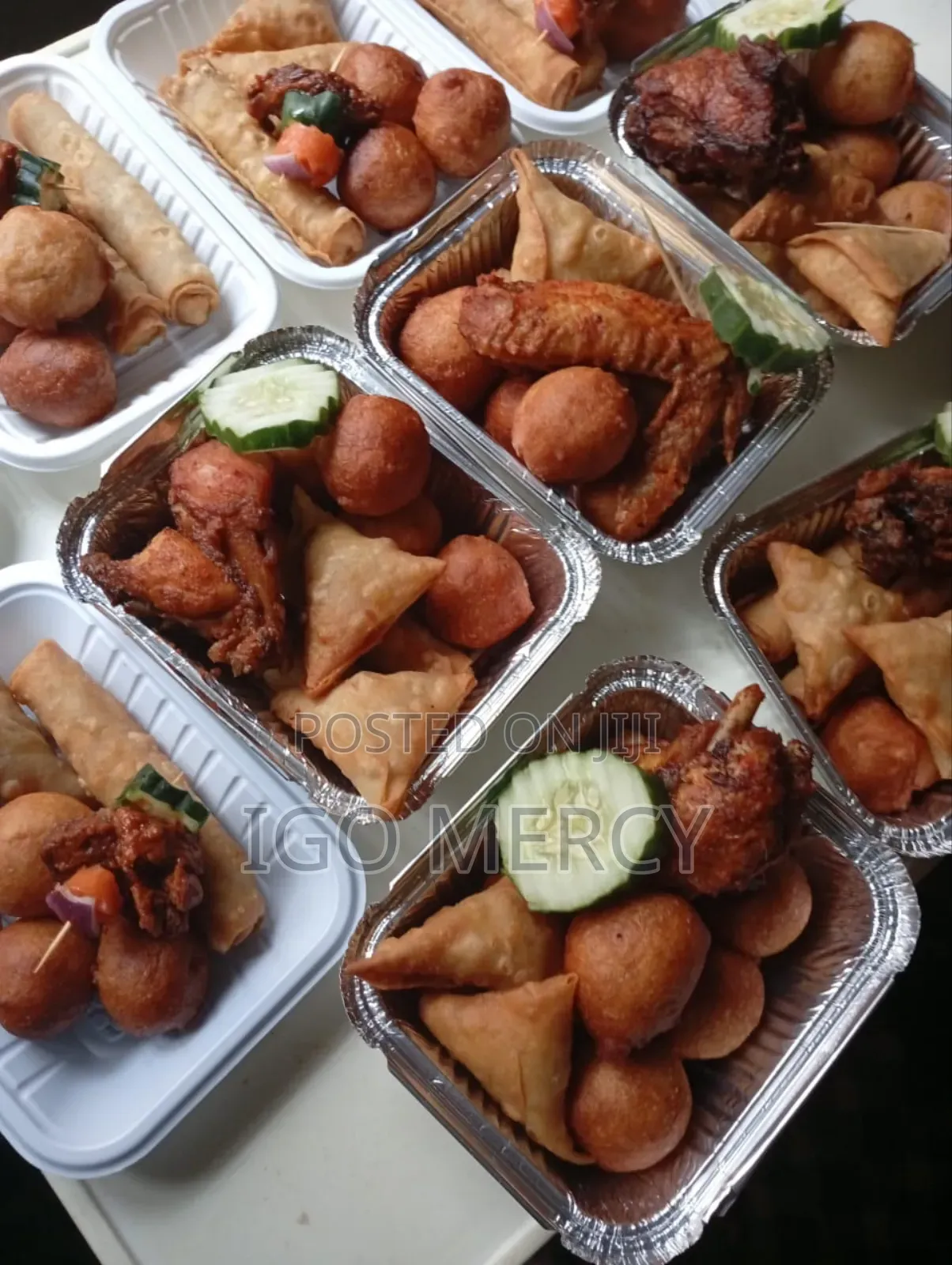 Mi Small Chops