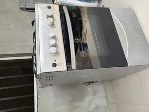 Standing Gas Cooker