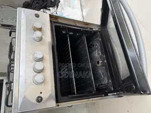 Standing Gas Cooker