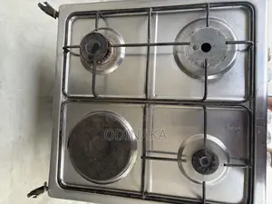 Standing Gas Cooker