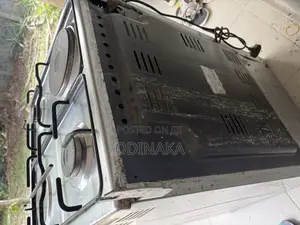 Standing Gas Cooker