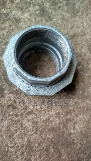 2" Galvanized Union