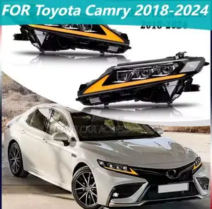 Toyota Camry 2018 Led Headlamp