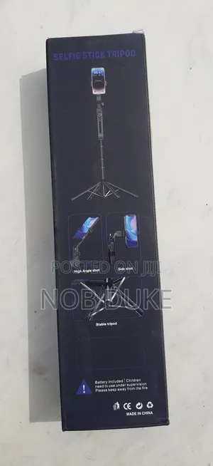 C12 Ai Tracker Phone Tripod Stand