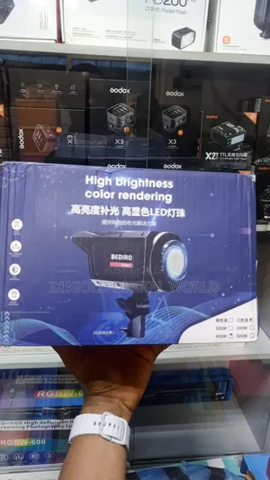 High Brightness Led Studio Light (200w/300w/400w/500w)