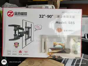 Full Motion Cantilever Tv Mount 55"90