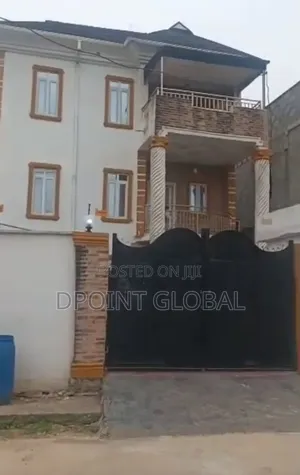 6bdrm Duplex in Not Estate, Alagbado for sale