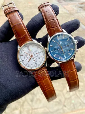Omega Watch (Chronograph)