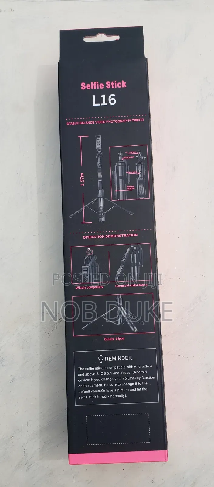 L16 Tripod Stand