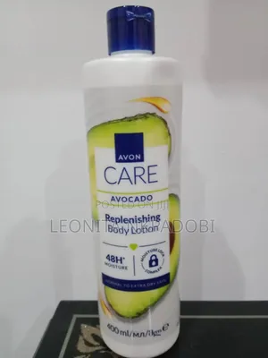 Avon Care Avocado Replenishing Body Lotion 400ml