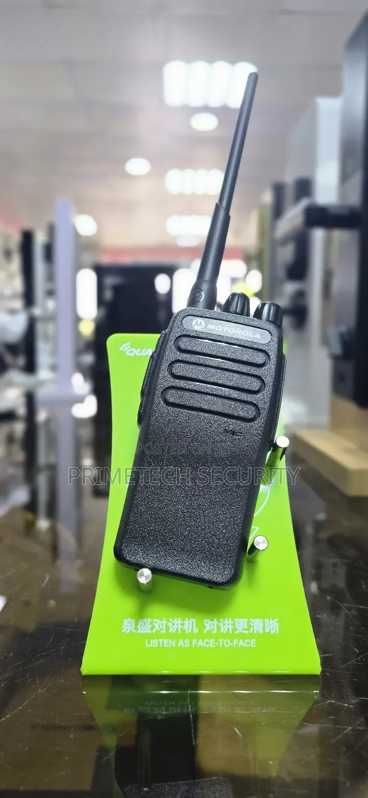 Security Motorola Gp-3288