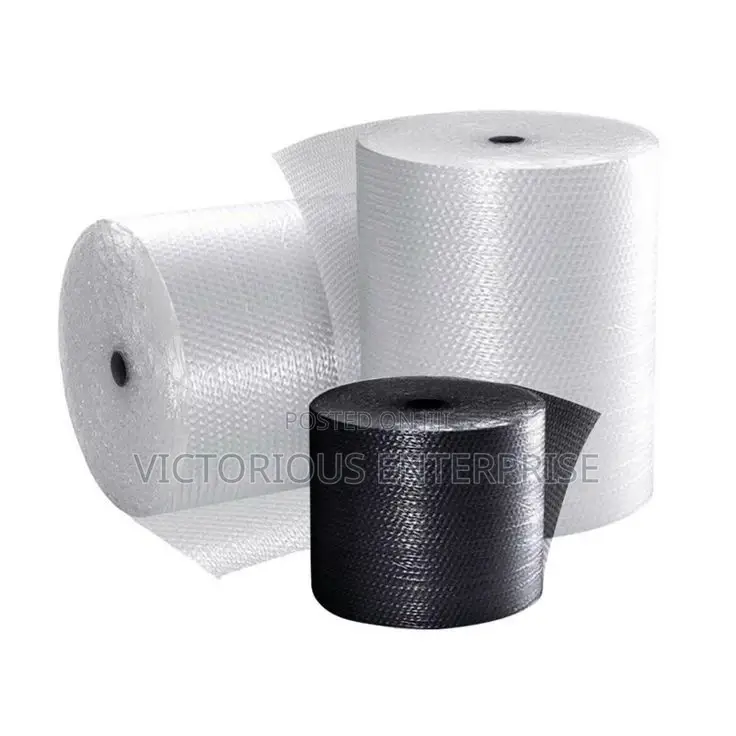 Burble Wrap | Fragile Wrap | Electronic Wrapper