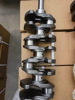 Crankshaft 2.0sonata Gd1