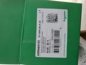 Schneider Elcb Breaker 4p 100amp