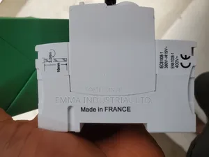 Schneider Elcb Breaker 4p 100amp