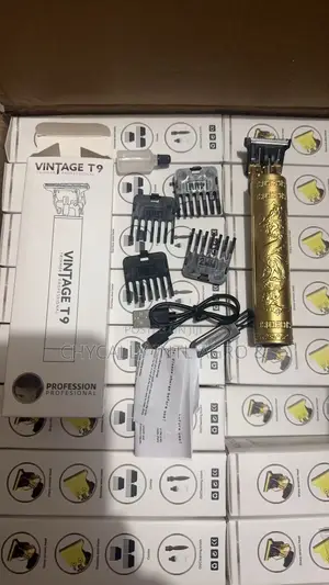 Rechargeable Clipper