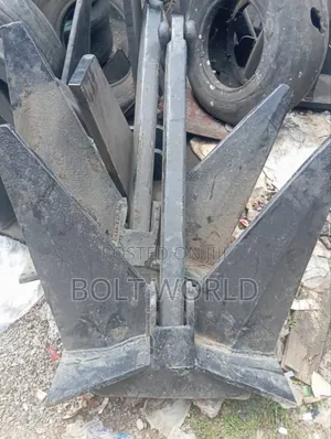 800kgs Speak Stockles Marine Anchor for Anchoring of Ship
