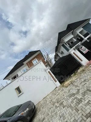 Furnished 2bdrm Block of Flats in Hopevile Estate, Lekki Phase 2