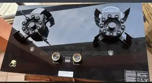 Flip Up Two Burners Cooker